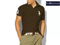 polo t-shirt style trois caracteres nouveaux,polo tee shirt sleeve short hommes femmes coffie blanc